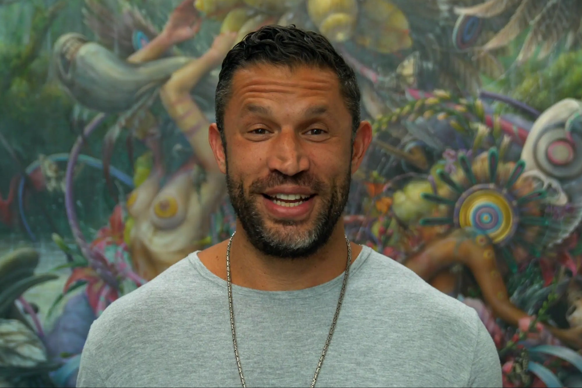 Aubrey Marcus (Entrepreneur) Wiki, Biography, Age, Girlfriends, Family,  Facts and More