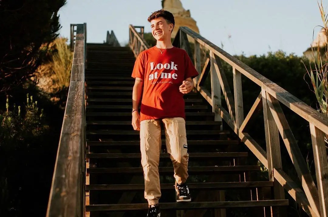 Jose Julio Tiktok Star Wiki Biography Age Girlfriend Family Facts And More