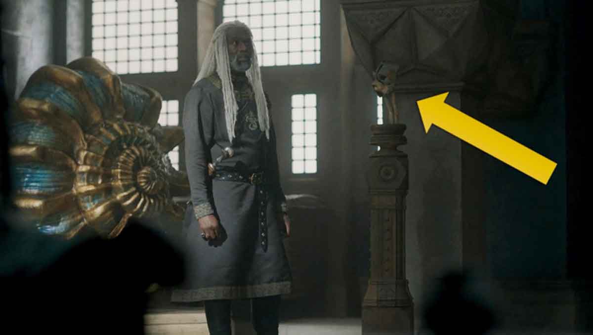 7 Details You Might Have Missed In House Of The Dragon Episode 5 Wiki Of Thrones