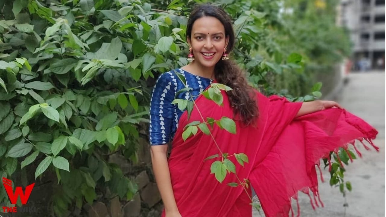 Bidita Bag (Actress)
