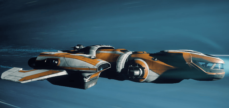 Star Citizen Freelancer Max Shape Your Computer Beautifully