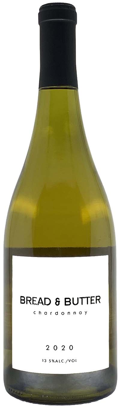 Bread Butter Chardonnay Wine Label Reviews