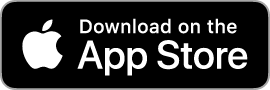 Apple download from the app store icon