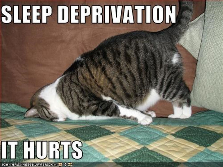 25 Sleep Deprived Moms Share Hilarious Things They Ve Done