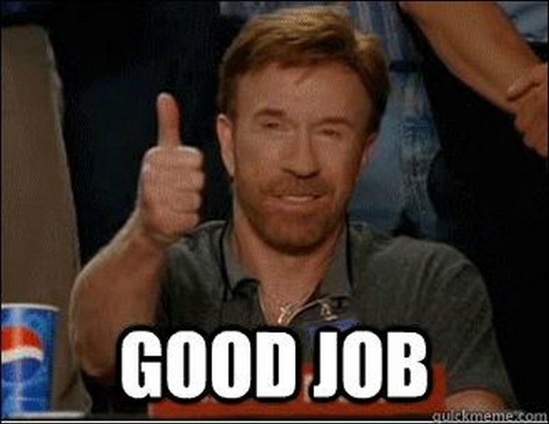 Top 23 Great Job Memes For A Job Well Done That You Ll Want To Share