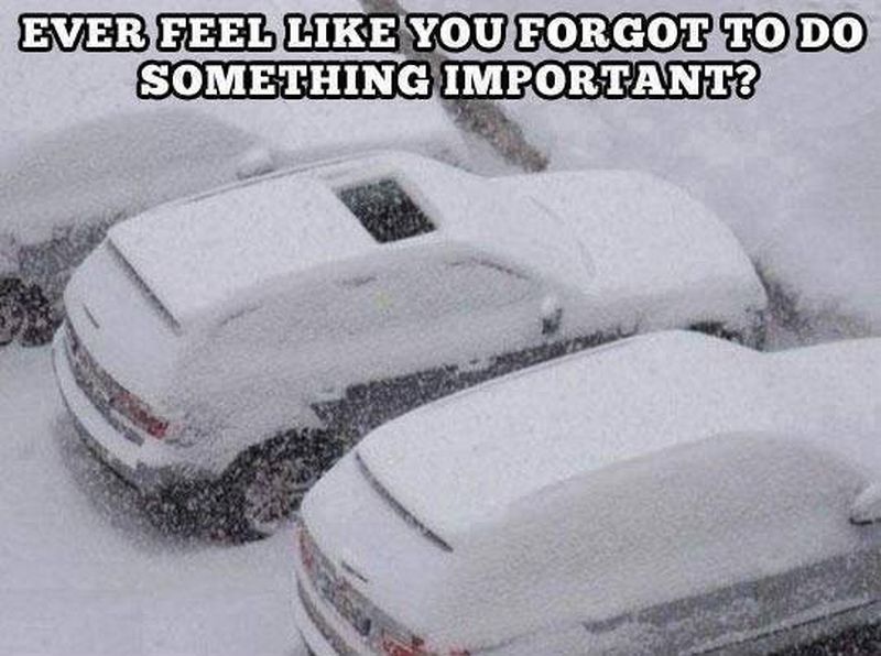 55 Funny Winter Memes That Are Relatable If You Hate Snowstorms