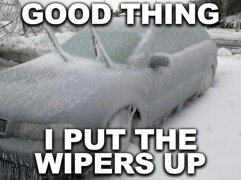 55 Funny Winter Memes That Are Relatable If You Hate Snowstorms