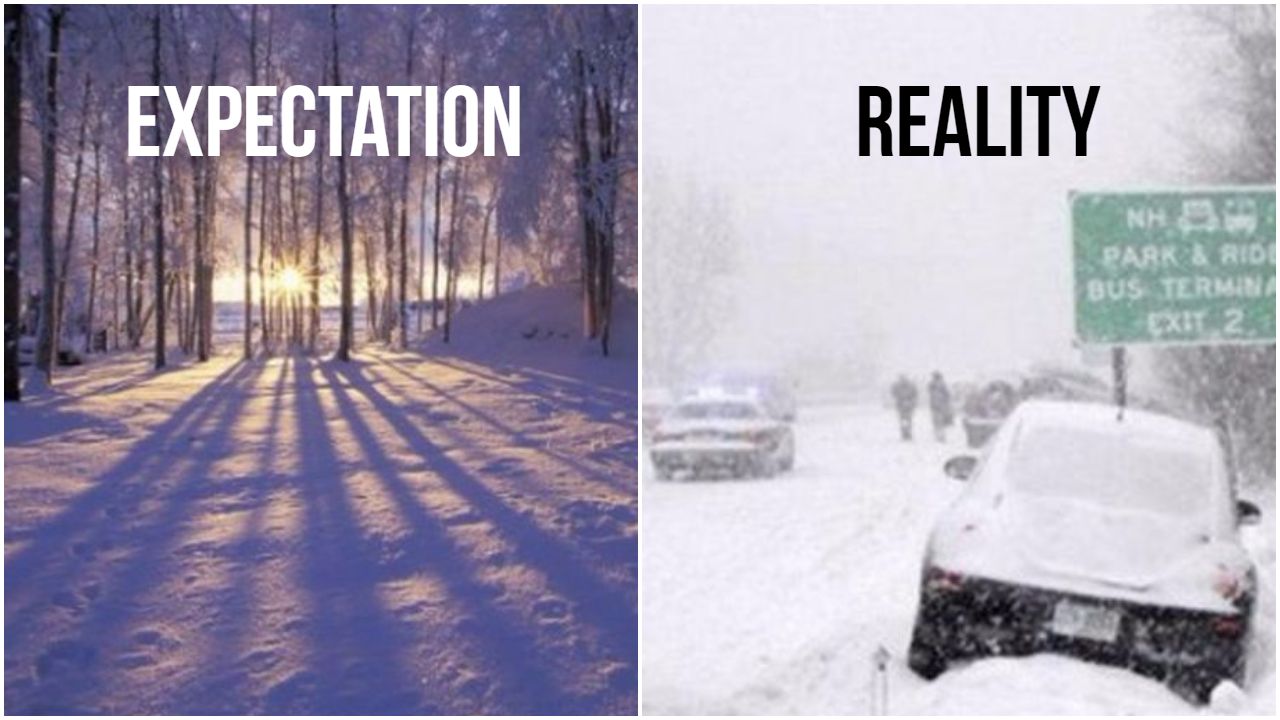 55 Funny Winter Memes That Are Relatable If You Hate Snowstorms
