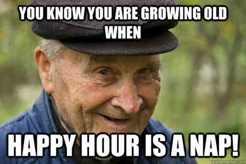 35 Feeling Old Memes That Are Funny