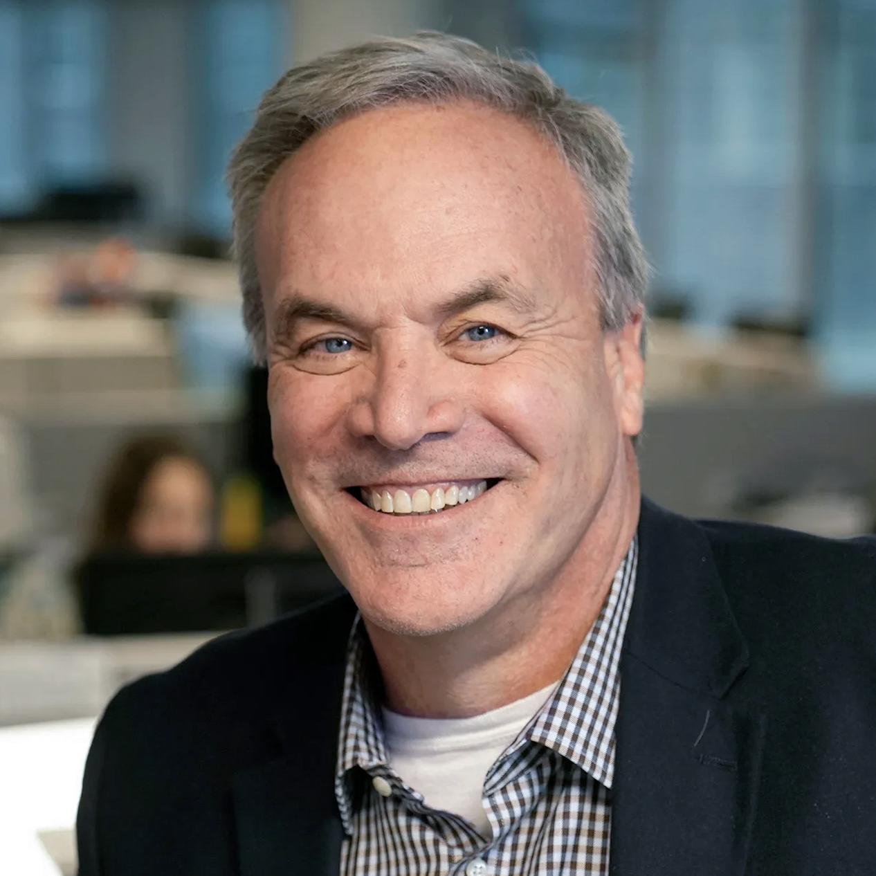 Wisconsin Watch CEO George Stanley