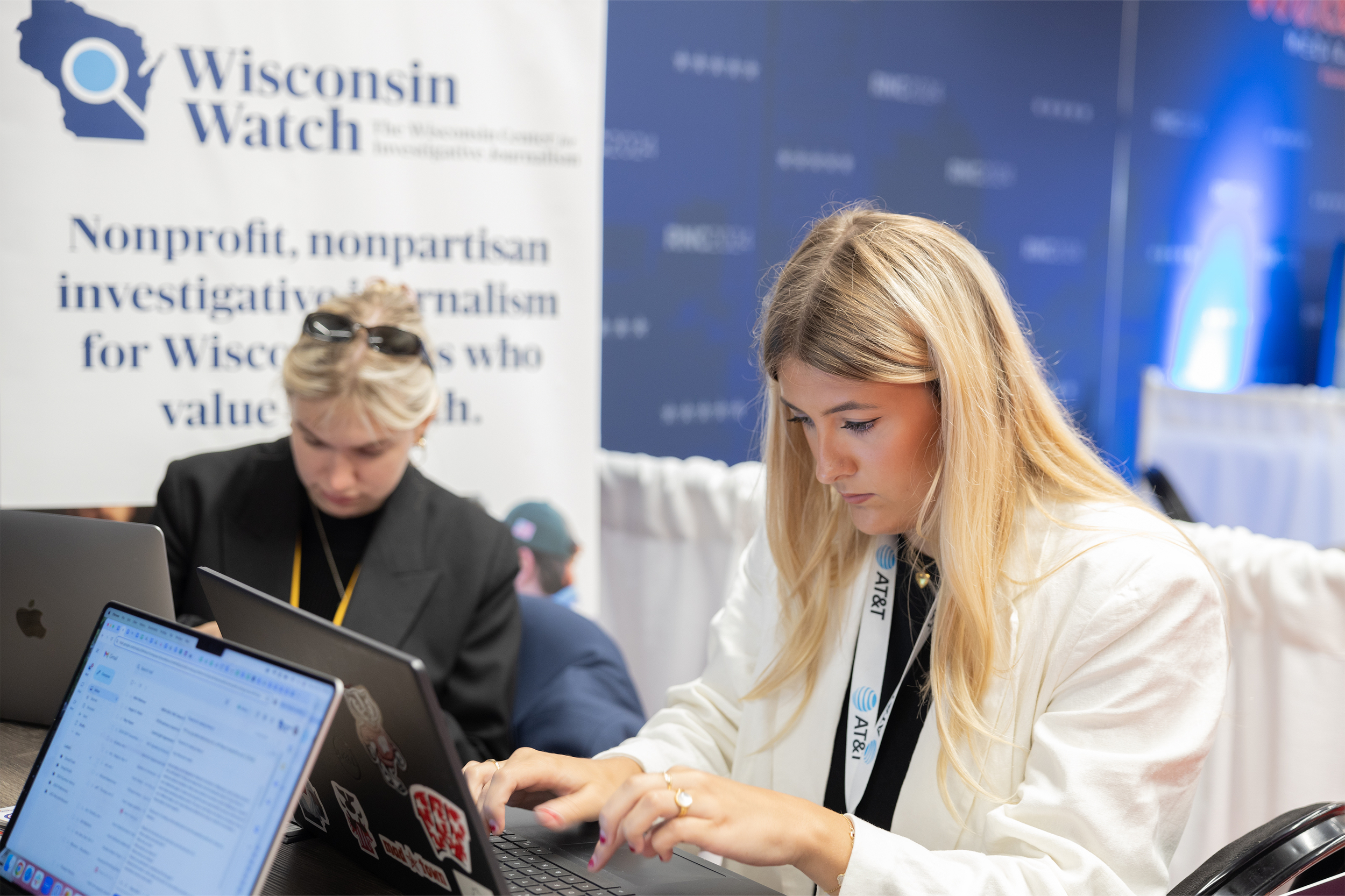 ‘Wisconsin Media Row’ delivered local, affordable convention coverage