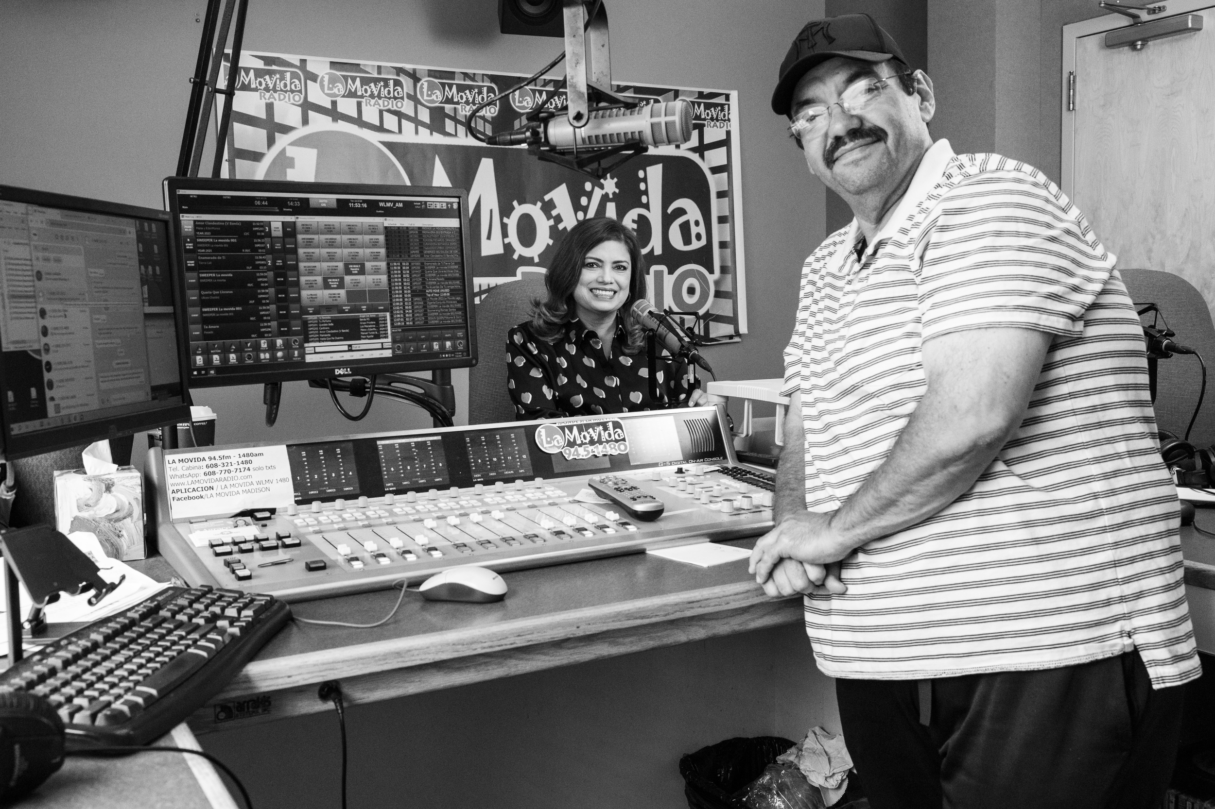 Madison’s Spanish-speaking radio station gives ‘a way of life’ to the Latino community