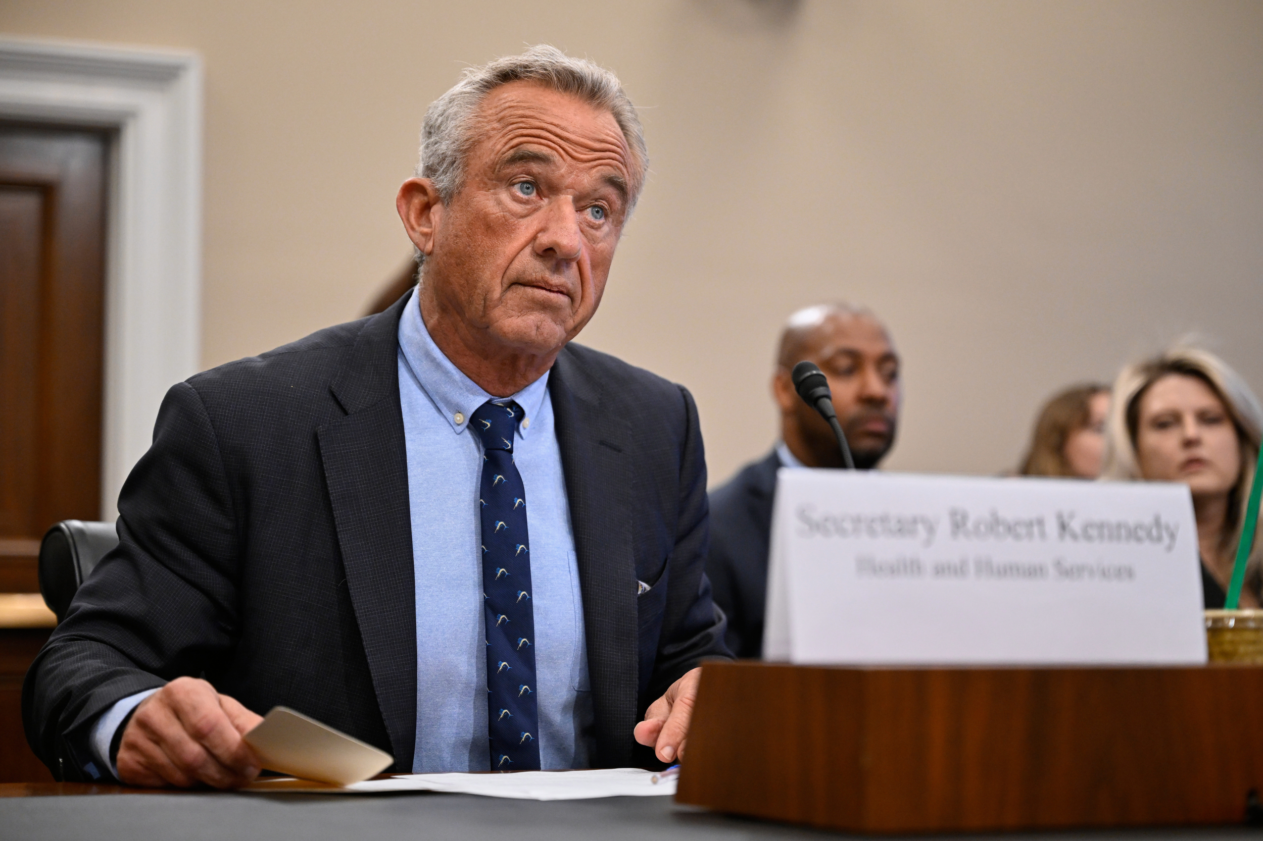 RFK Jr. claims federal ‘team’ is in Milwaukee for school lead crisis; city says there isn’t