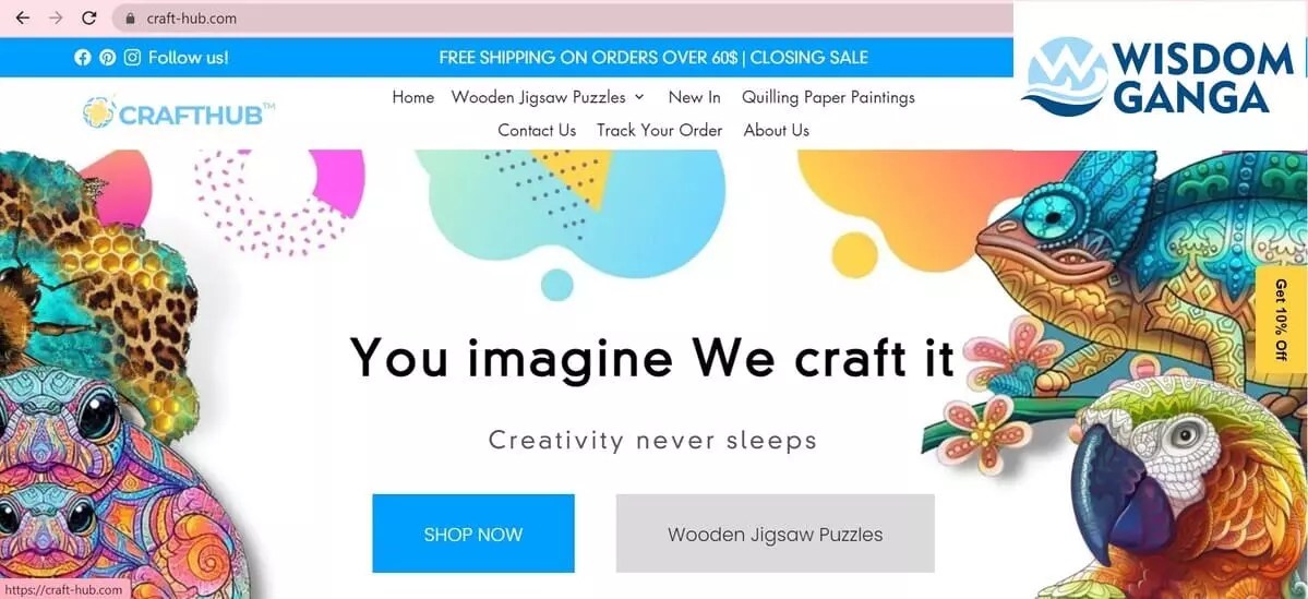Craft Hub Review Is Craft Hub Com A Scam Site 2022