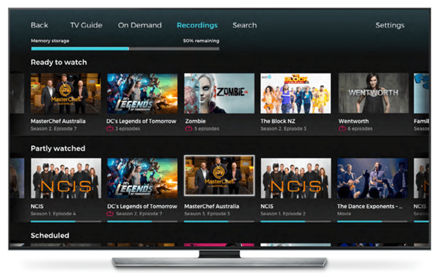 Freeview Rolls Out Yet Another Iteration Of On Demand Tv Witchdoctor Co Nz