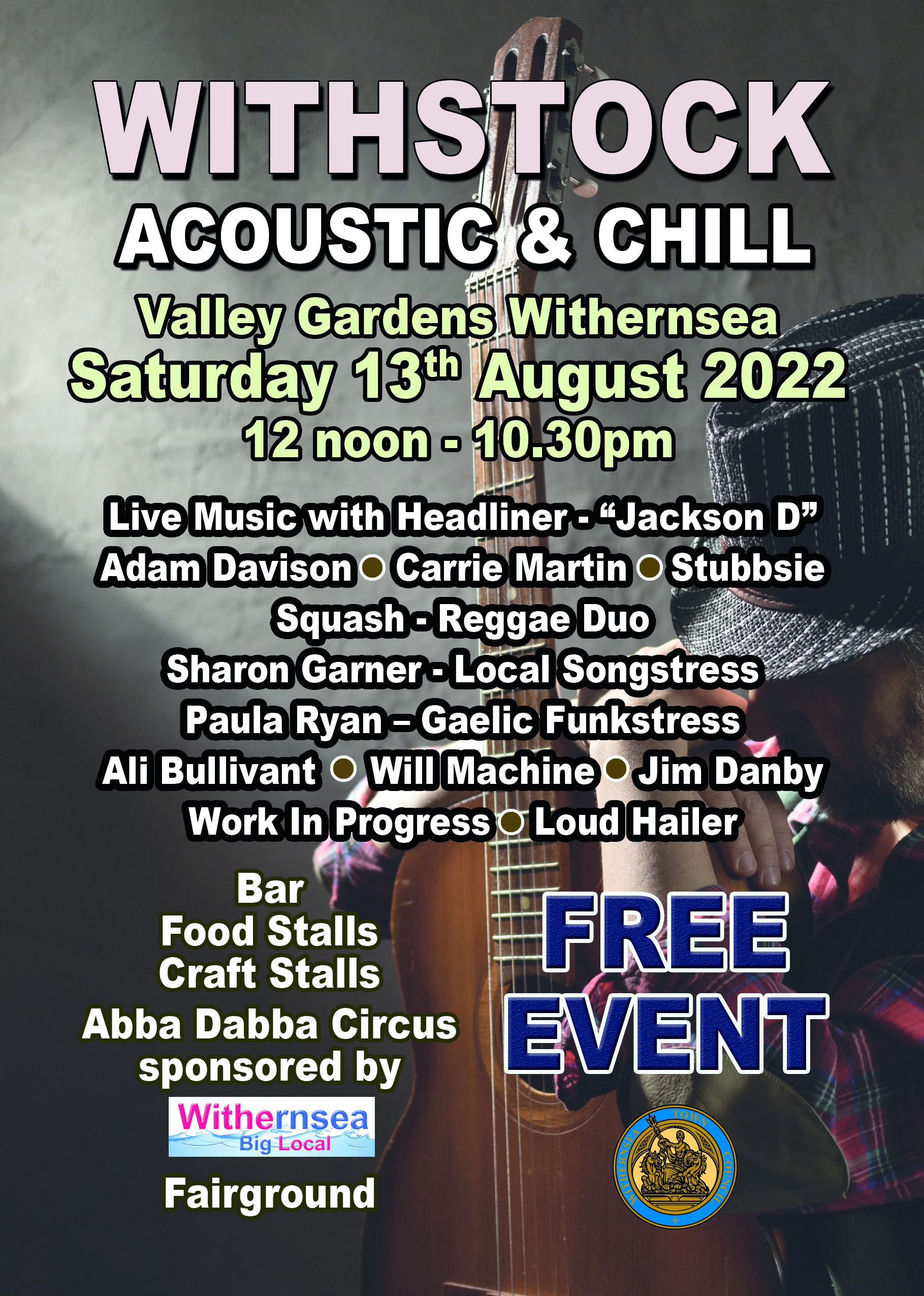 Withstock Withernsea Town Council