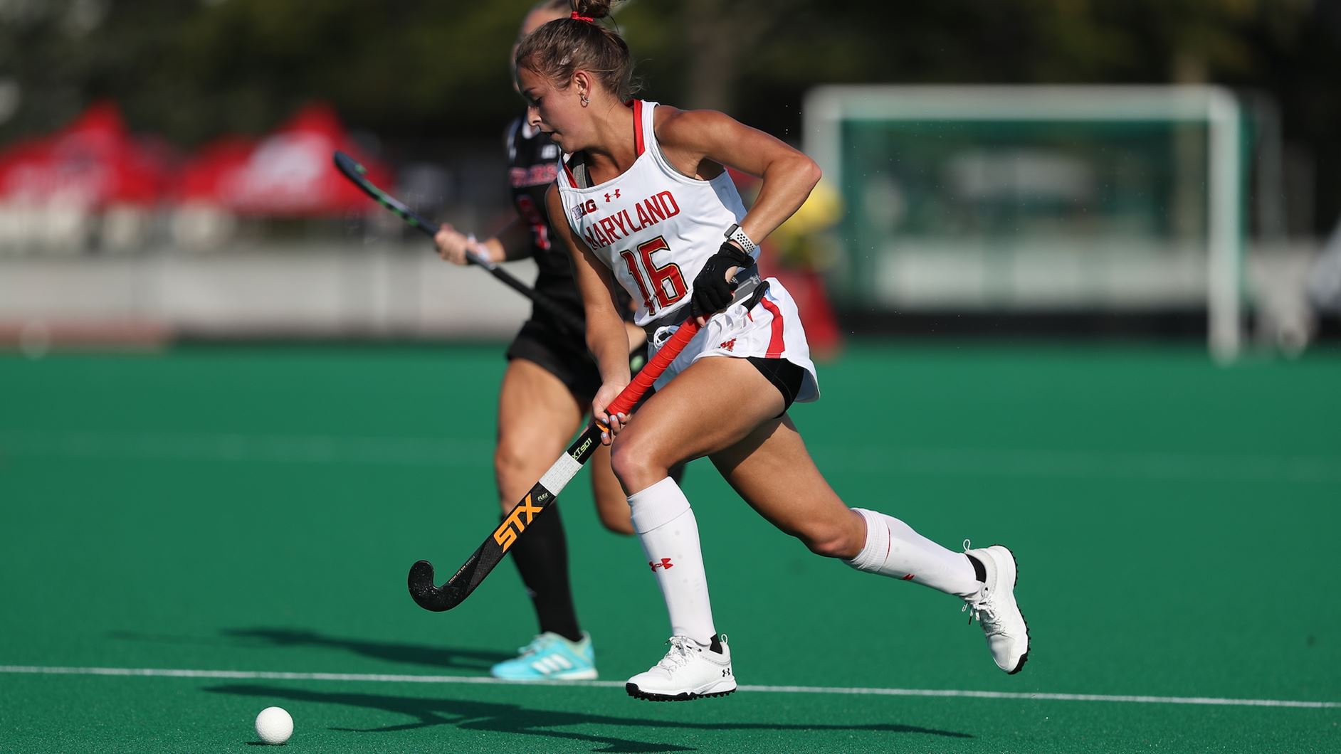 No 8 Maryland Field Hockey Falls To Fourth Top Ten Conference Opponent Wmuc Sports