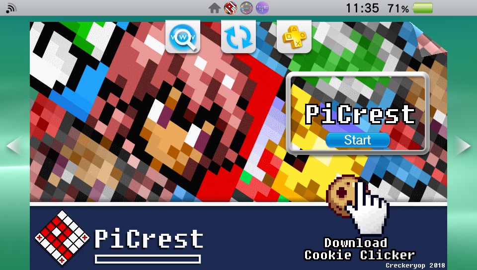 Cookie Clicker Released On The Psvita More Time Wasting Opportunities Just In Wololo Net
