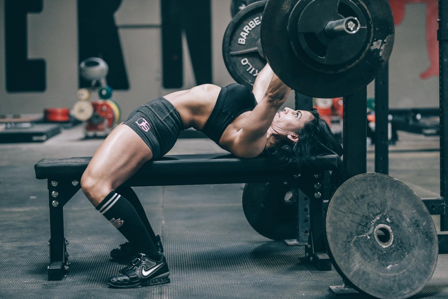 5 Bench Press Tips For Women