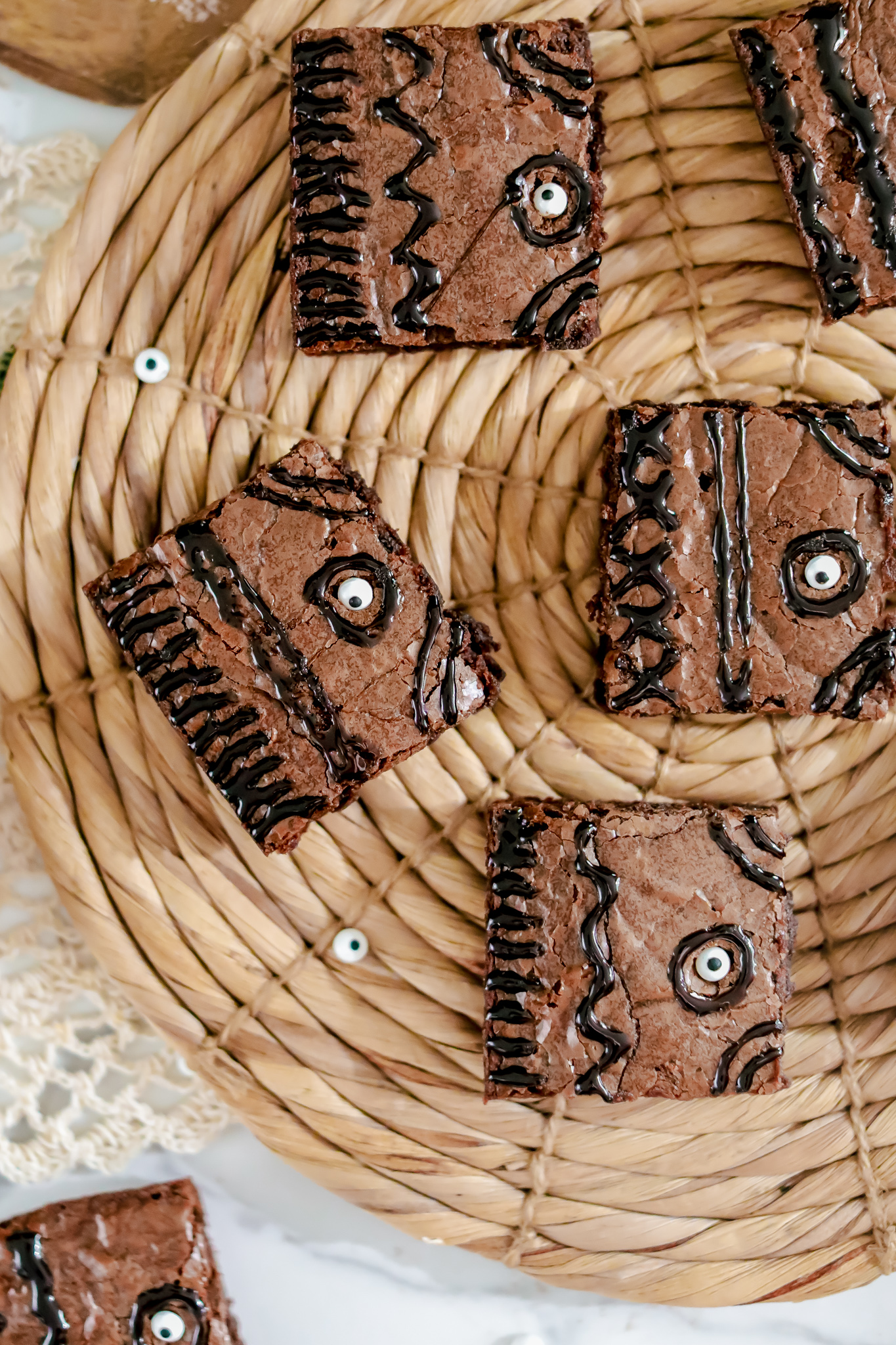 Hocus Pocus Brownies Wonkywonderful