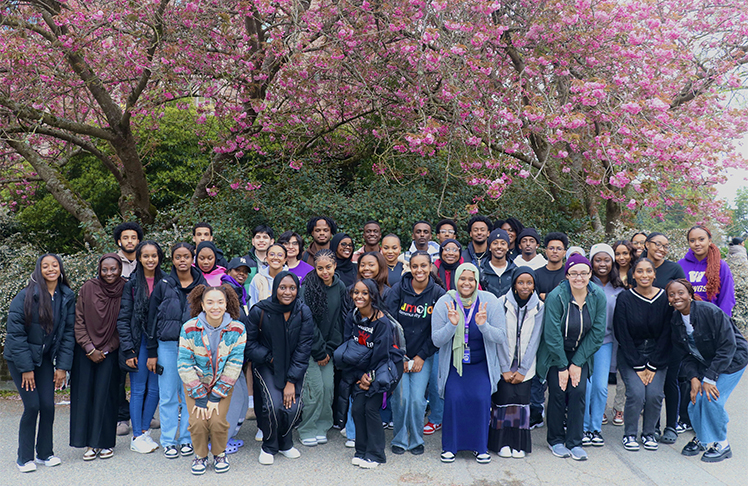 UW’s AVELA Empowers Underrepresented Students in STEM Through Mentorship and Outreach