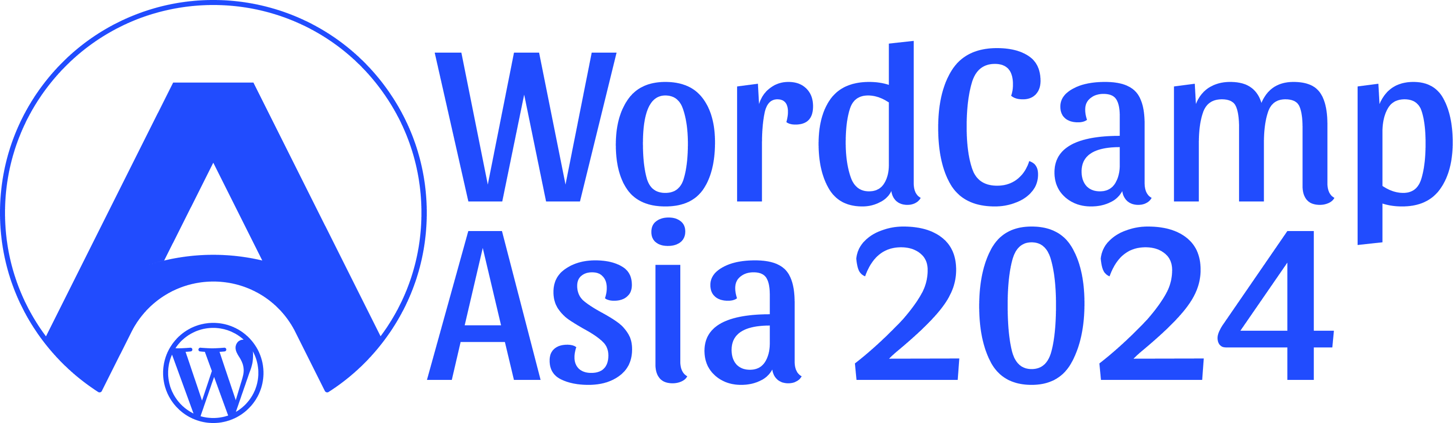 WordCamp Asia 2024