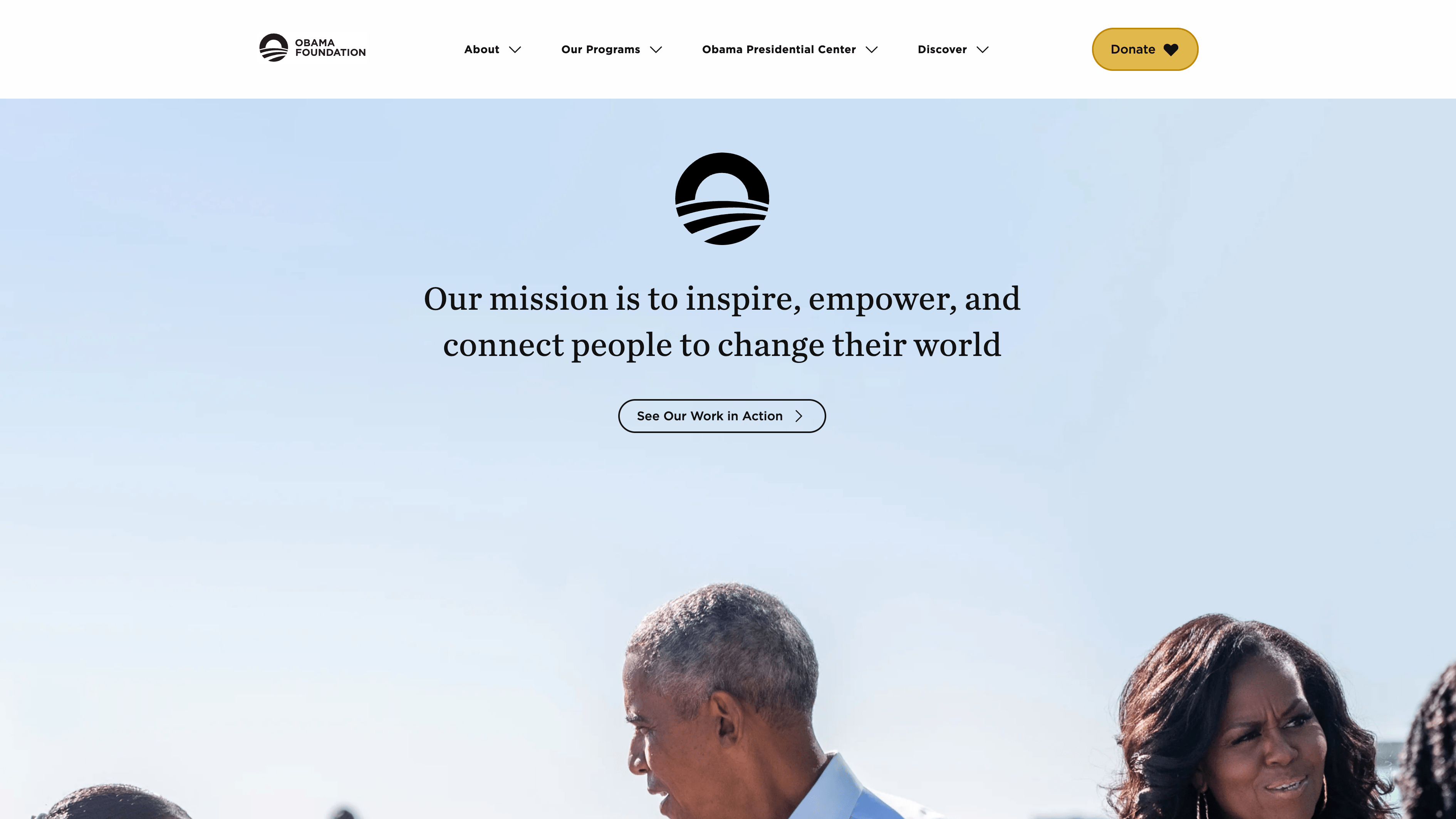 The Obama Foundation