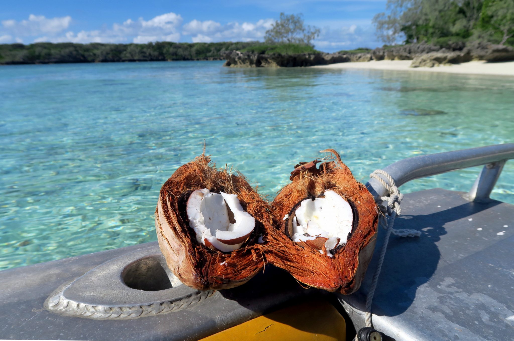 Sejour En Nouvelle Caledonie Quelle Ile Visiter