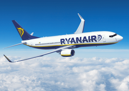 Ryanair Launches Three New Routes And Extra Flights From Uk To Greece This Summer World Airline News
