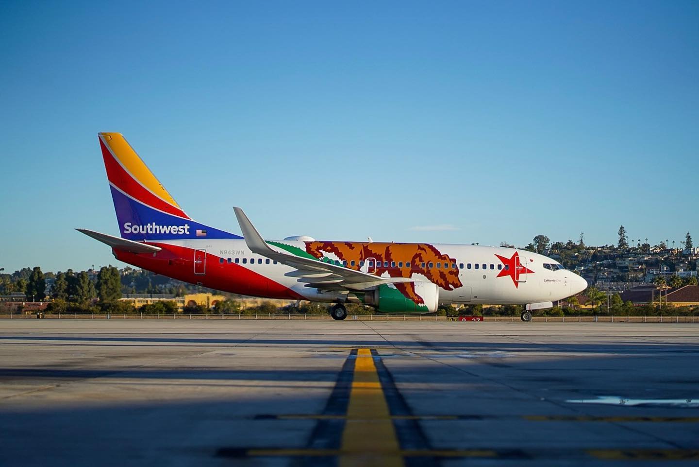 Southwest Airlines Bolsters Its Schedule For The Summer Especially In San Diego And San Jose World Airline News