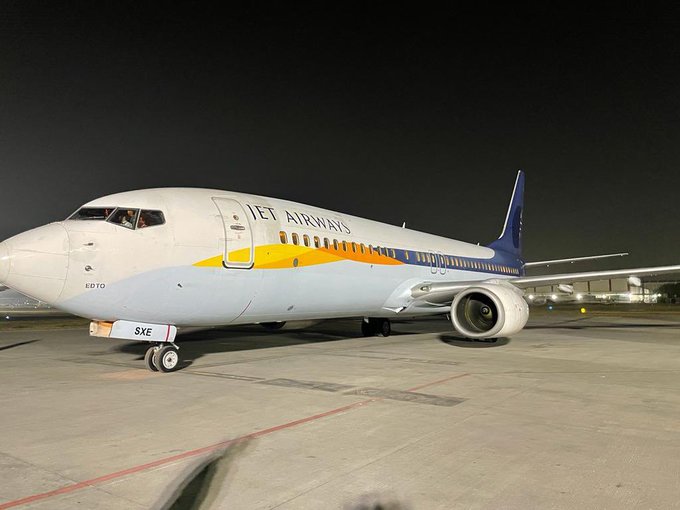 Jet Airways Flies Again World Airline News