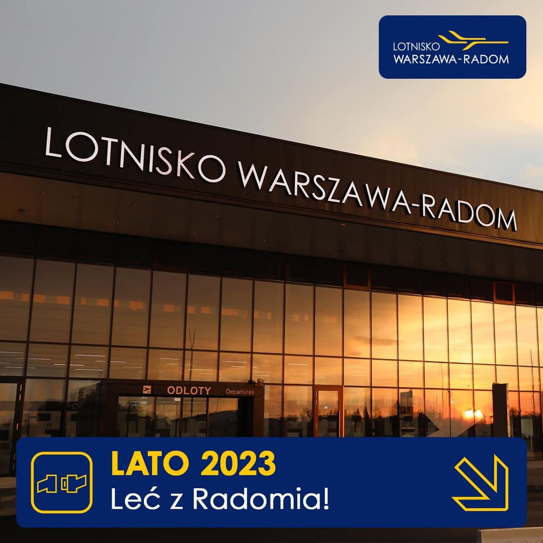 Lot Polish Airlines To Launch Three Routes From Warsaw Radom Airport In 2023 World Airline News