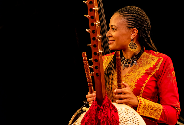 Sona Jobarteh World Music Central