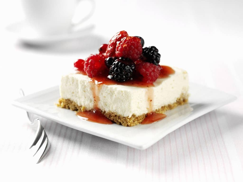 what is desserts