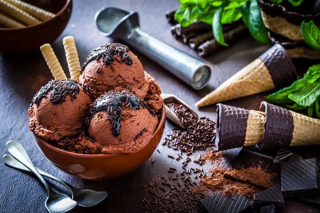 sweet dessert
