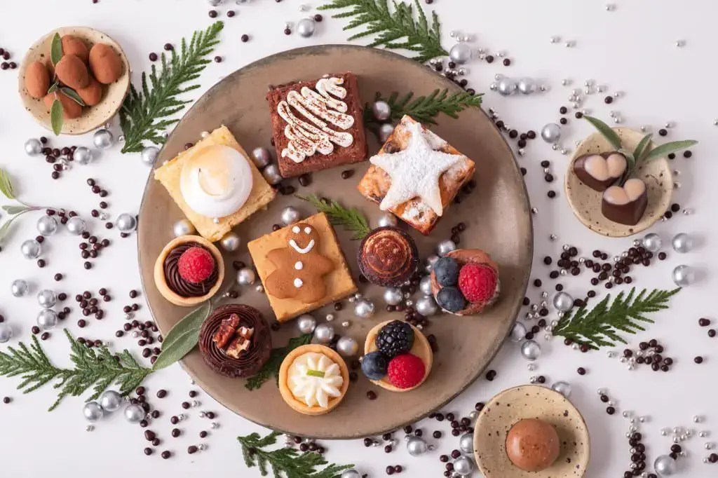 why is dessert important after meal
