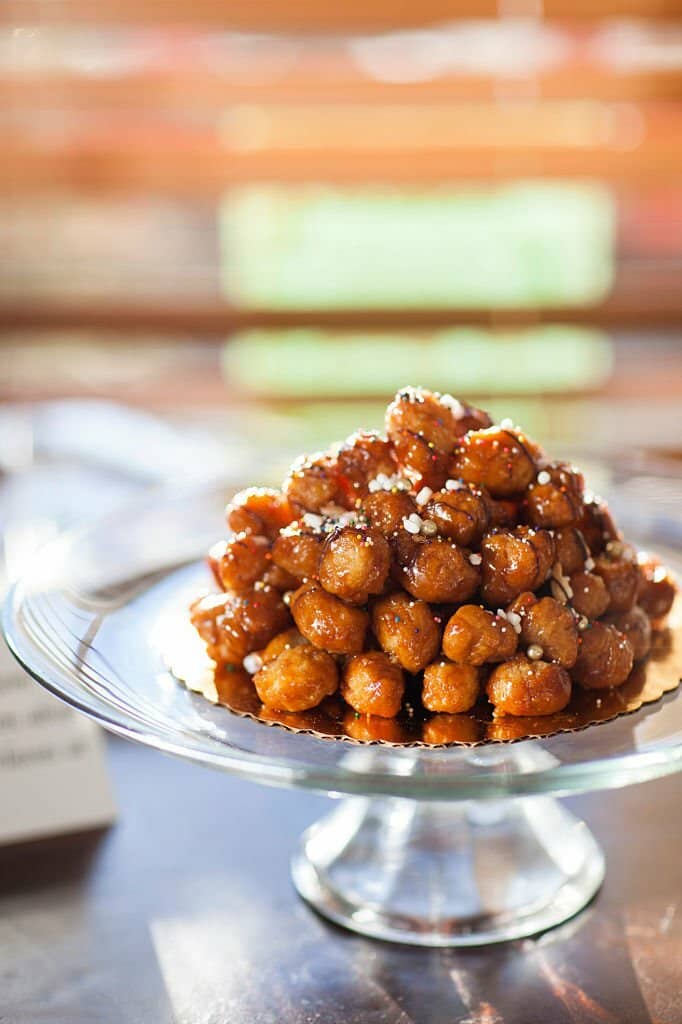 Lokma dessert