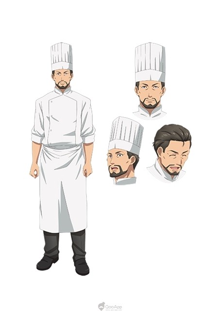 Qoo News Isekai Shokudō Anime Confirms 2nd Season