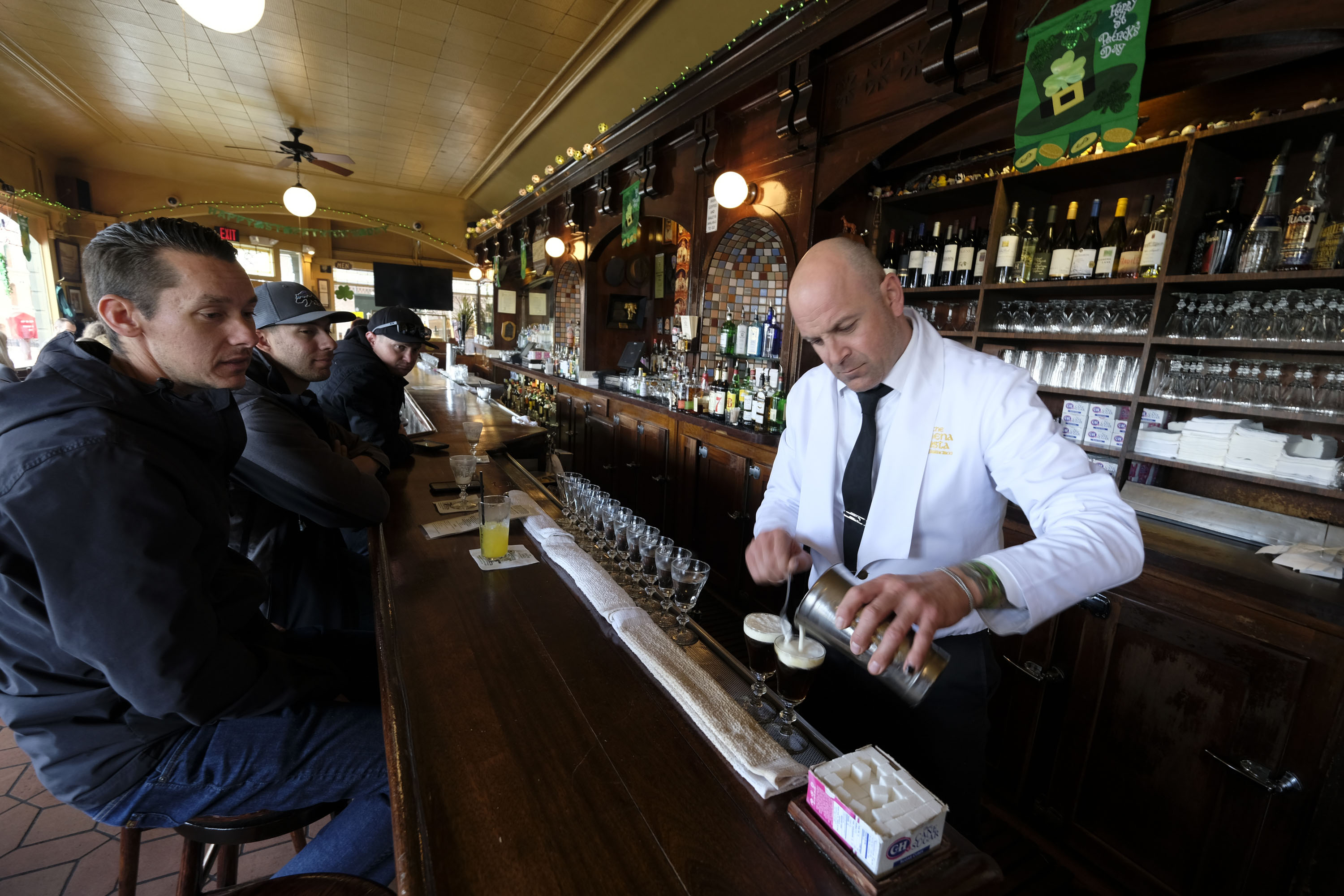 Where Was Irish Coffee Invented And Which Places Locally Serve It Best Orange County Register