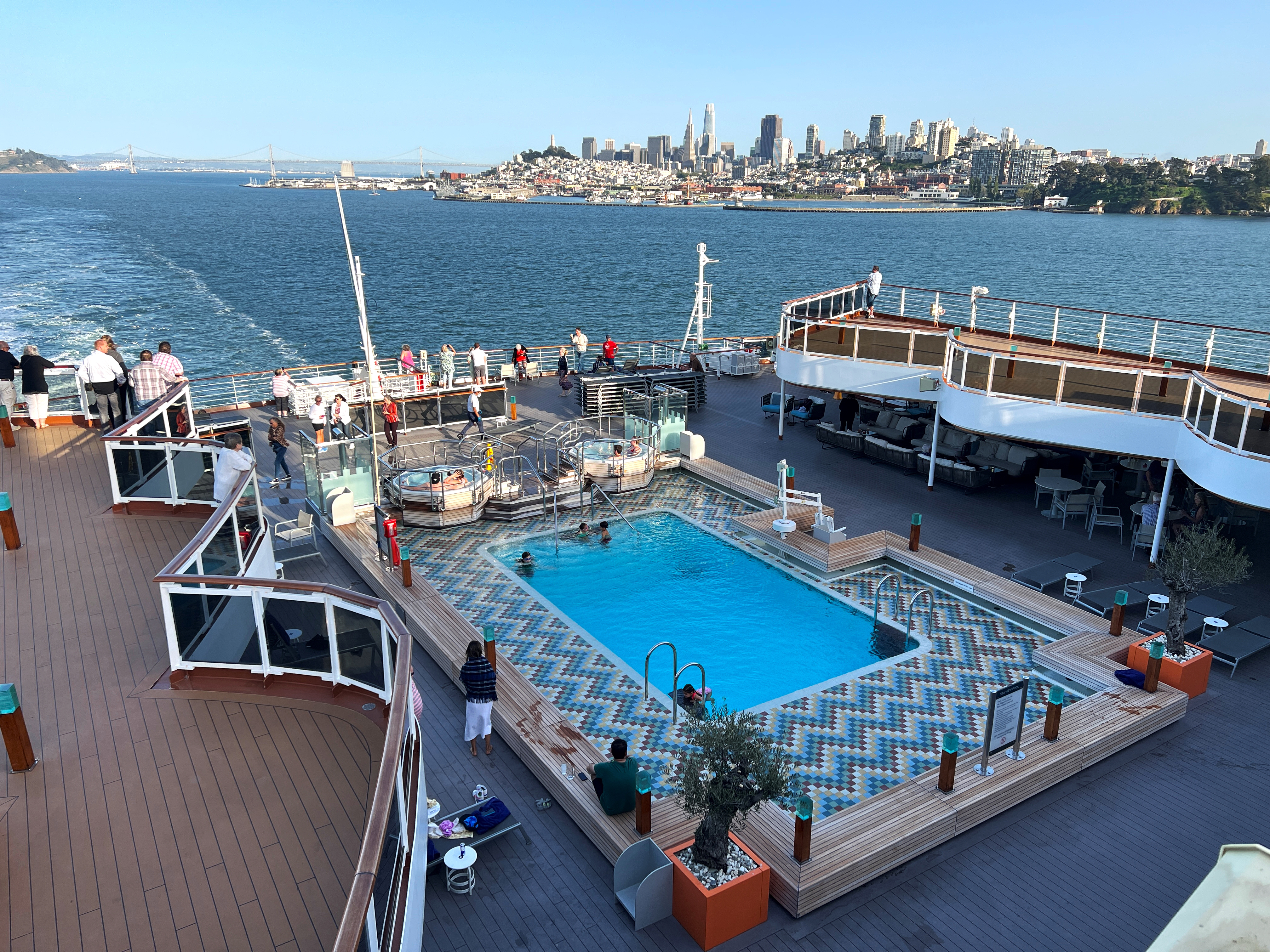 Travel Holland America Puts A Fresh Spin On Old School Cruising Orange County Register