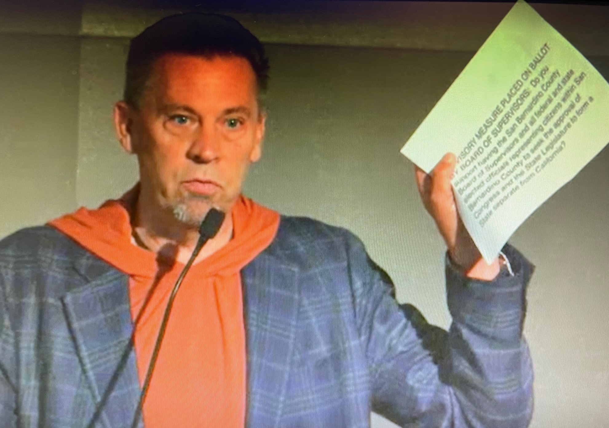 Secession Measure In San Bernardino County Inspires Jokes Questions San Bernardino Sun