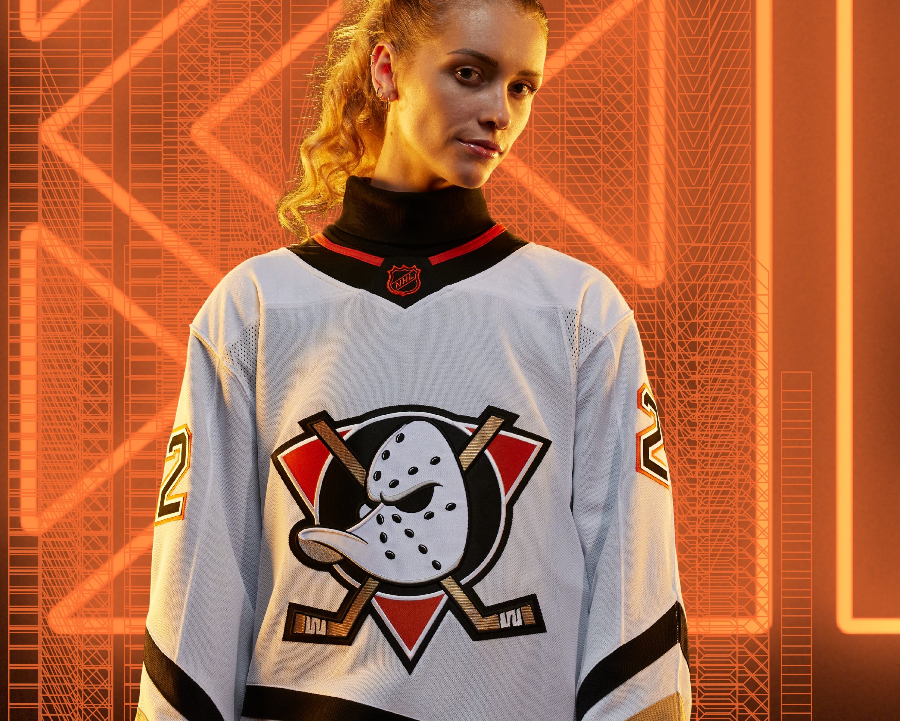 California S Reverse Retro Hockey Jerseys Get Rave Reviews Orange County Register