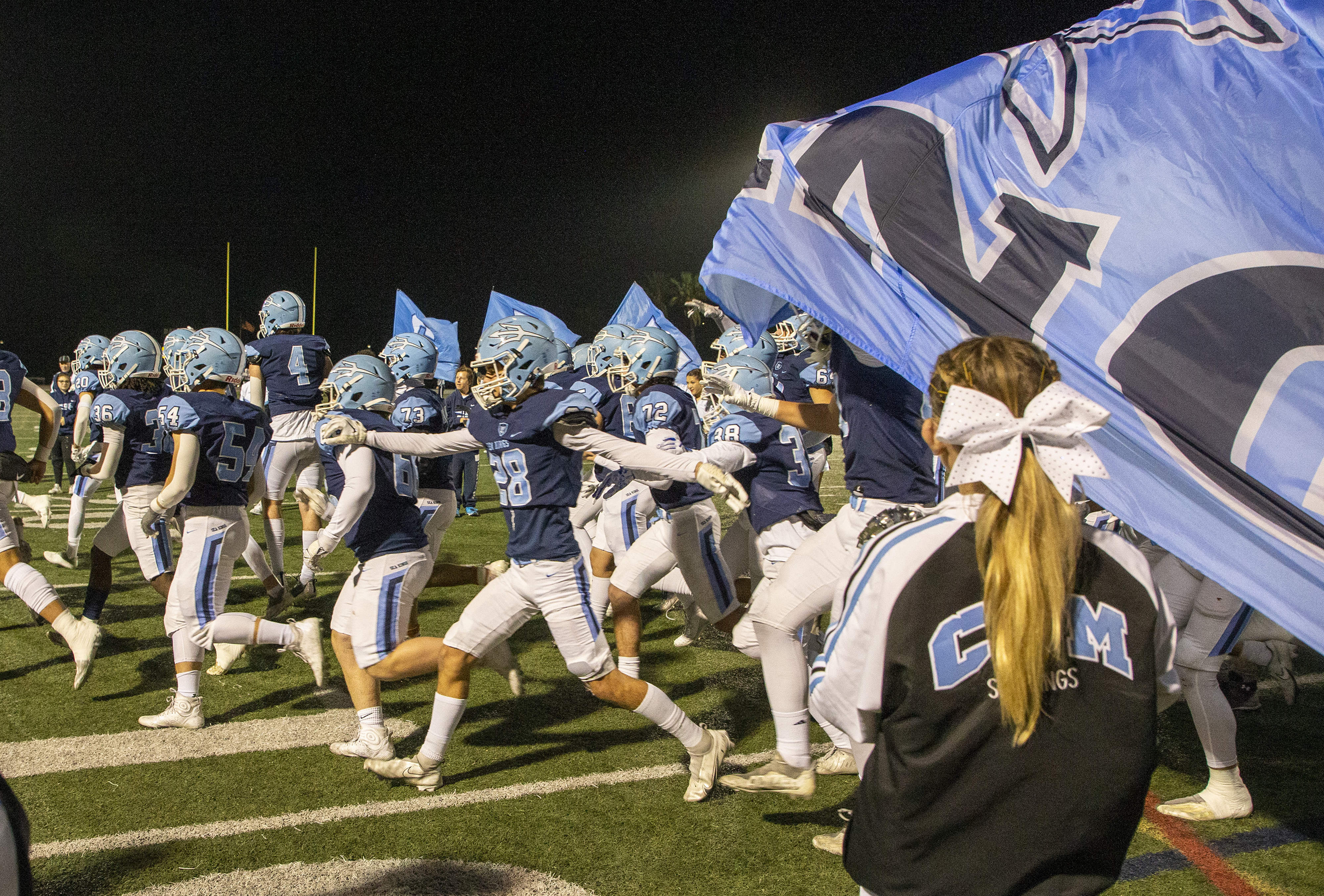 High School Football Playoffs Updated Schedule For This Week S Cif Ss Quarterfinals Nov 11 12 Orange County Register