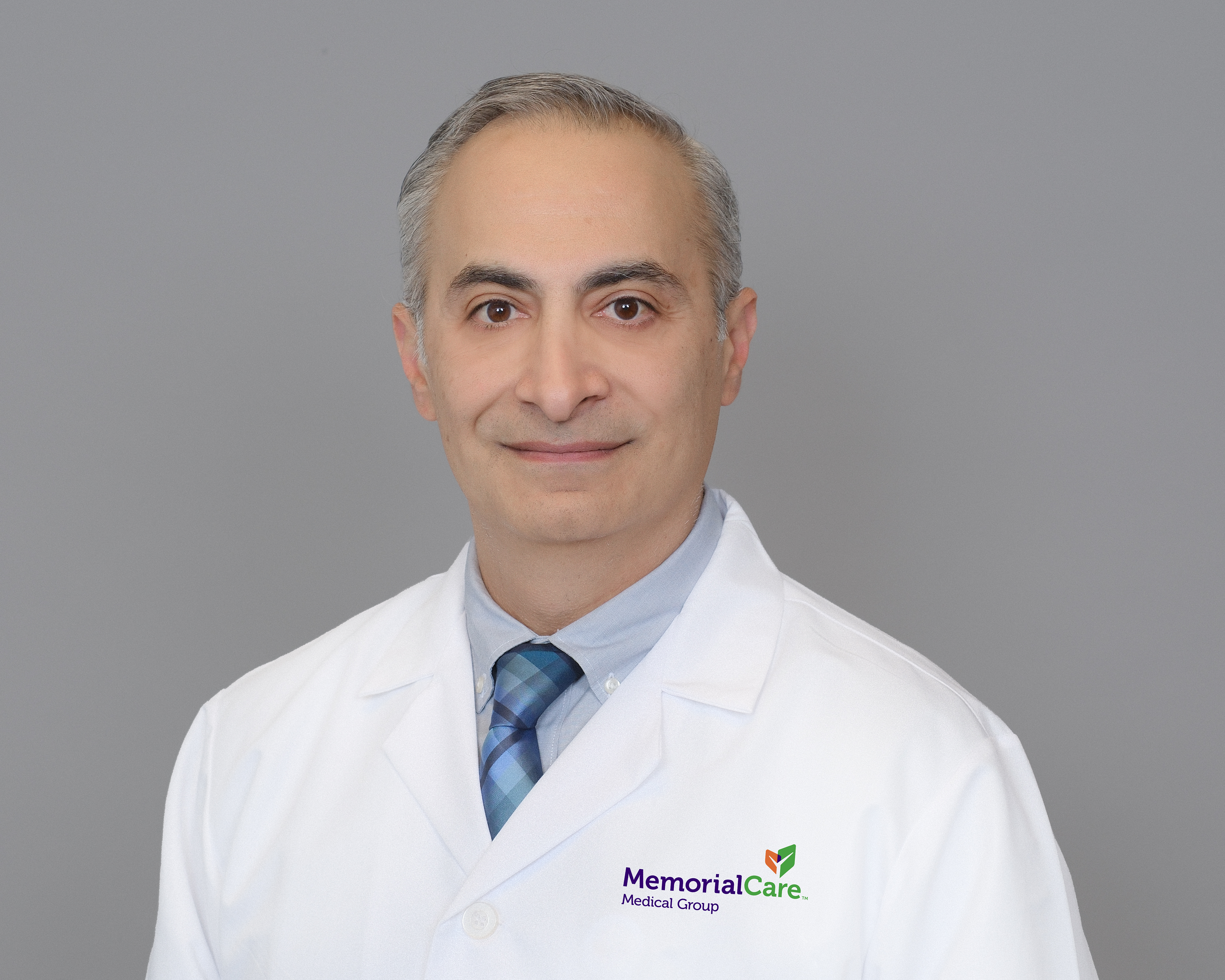 Dr. Babak Firoozi. (Photo courtesy of MemorialCare)
