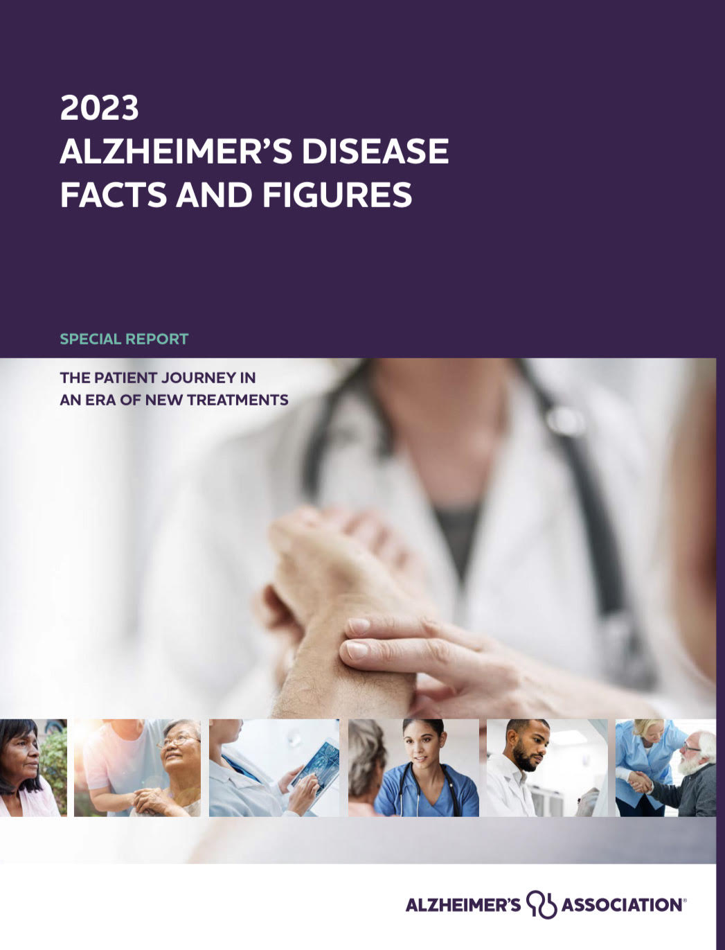 Cover of the annual report