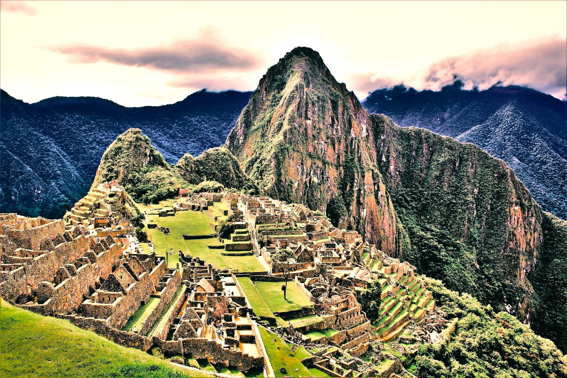 A land tour to mysterious Machu Picchu is a top cruise add-on. (Photo by David Dickstein)