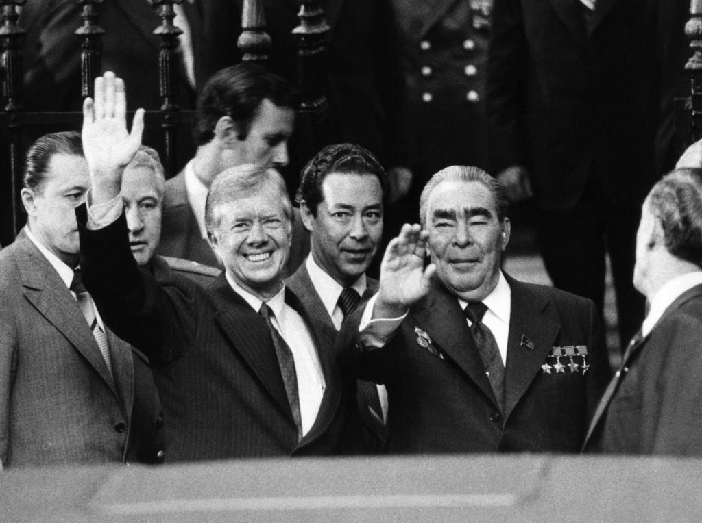 SALT II-CARTER-BREZHNEV
