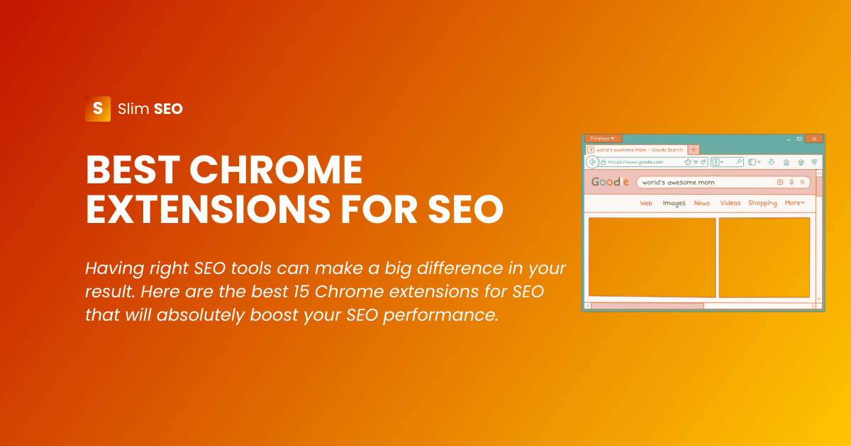 Best 15 Chrome Extensions for SEO That You Should Use Daily