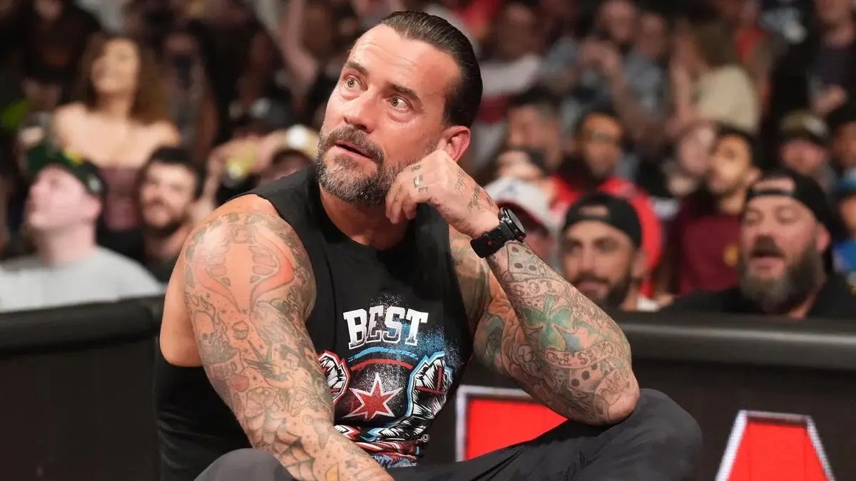 CM Punk Addresses AJ Lee’s Status for WWE Royal Rumble 2025