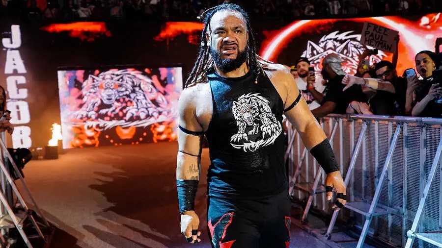 Jacob Fatu Could Leave SmackDown for RAW